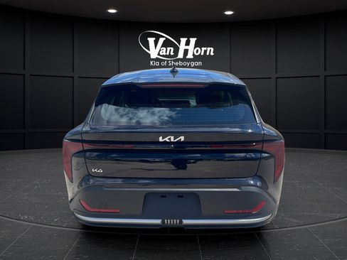New 2026 Kia K4 EX FWD image 6