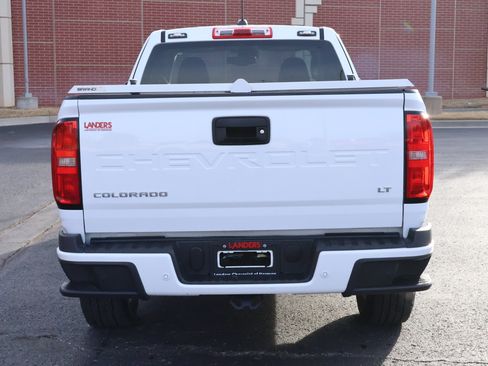 Used 2022 Chevrolet Colorado LT w/ Fleet Safety Package image 24