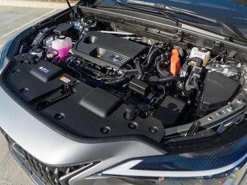 New 2026 Lexus NX 350h AWD w/ Premium Package image 5