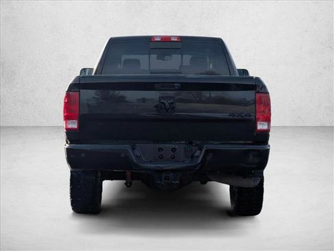 Used 2016 RAM 3500 Big Horn image 7