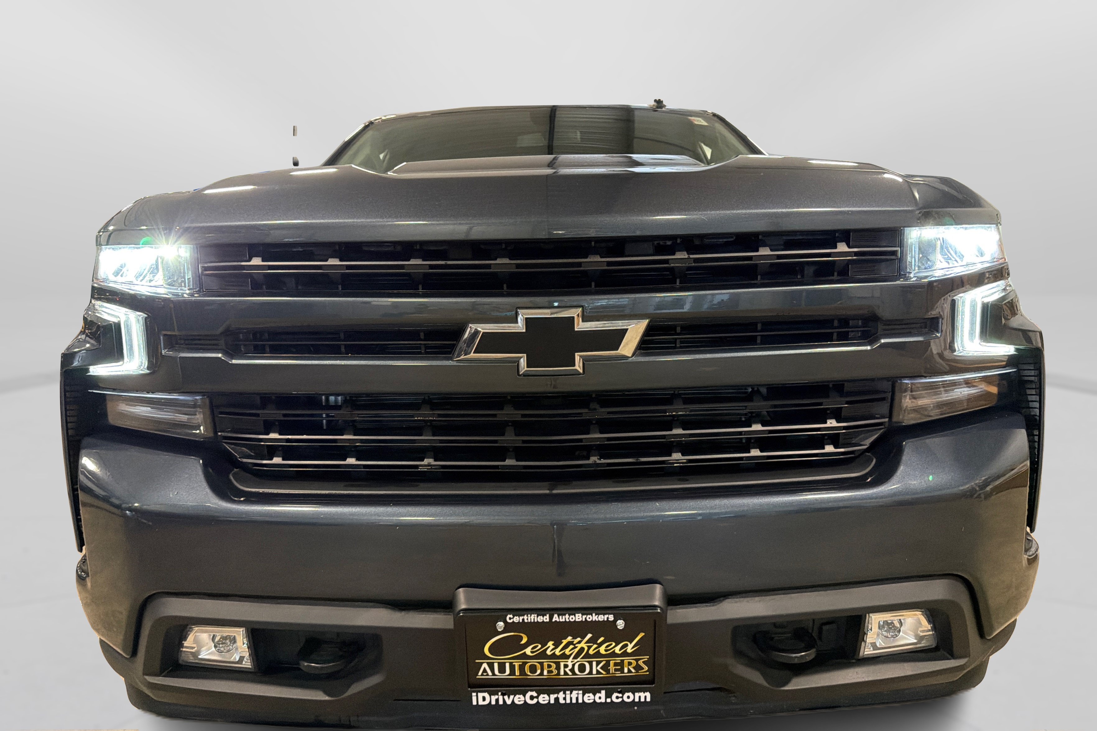 Used 2022 Chevrolet Silverado 1500 RST w/ True North Edition Plus AWD/4WD image 10