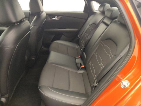 Used 2022 Kia Forte GT-Line w/ GT-Line Technology Package FWD image 18