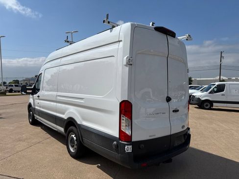 Used 2020 Ford Transit 250 148 High Roof Extended w/ Load Area Protection Package RWD image 5