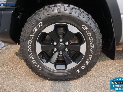 Used 2019 RAM 1500 Rebel w/ Rebel Level 2 Equipment Group AWD/4WD image 14