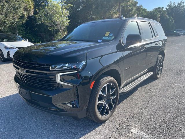 Used 2023 Chevrolet Tahoe RST w/ Luxury Package AWD/4WD image 5