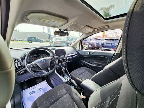 Used 2019 Ford EcoSport SE image 18