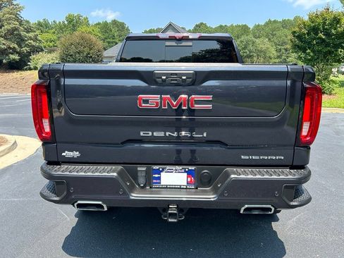 Used 2024 GMC Sierra 1500 Denali w/ Denali Reserve Package AWD/4WD image 25
