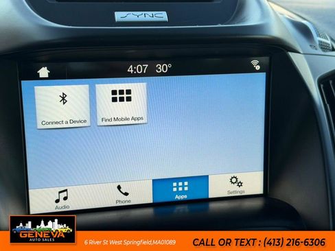 Used 2017 Ford Escape SE w/ Equipment Group 201A image 15