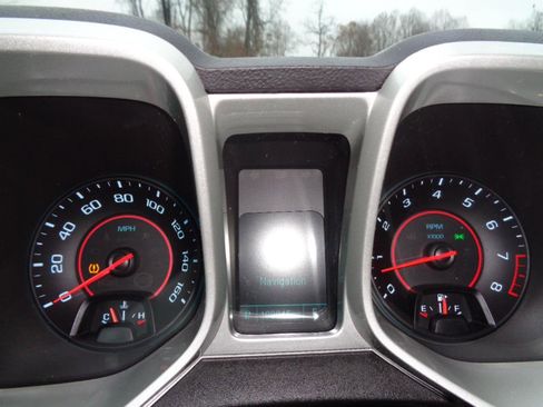 Used 2014 Chevrolet Camaro LS image 20
