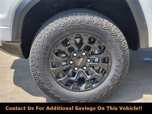 New 2026 GMC Canyon Elevation w/ Convenience Package image 7