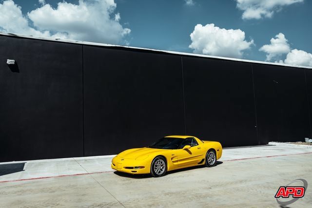 Used 2003 Chevrolet Corvette Z06 w/ Memory Package, 3 Drivers RWD image 67