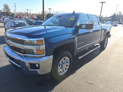 Used 2016 Chevrolet Silverado 2500 LTZ w/ Duramax Plus Package
