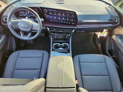 New 2026 Chevrolet Traverse Z71 image 13