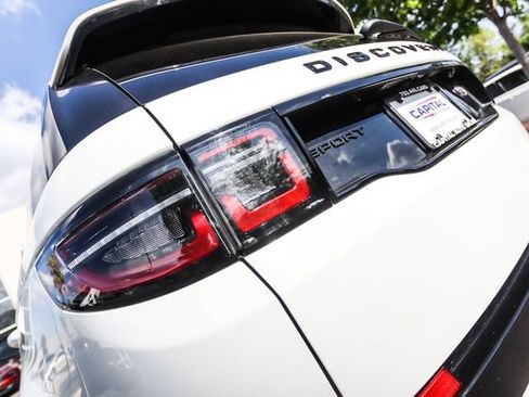 Used 2022 Land Rover Discovery Sport S R-Dynamic AWD/4WD image 48