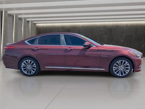 Used 2017 Genesis G80 3.8 RWD image 7