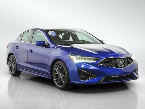 Used 2019 Acura ILX FWD image 7