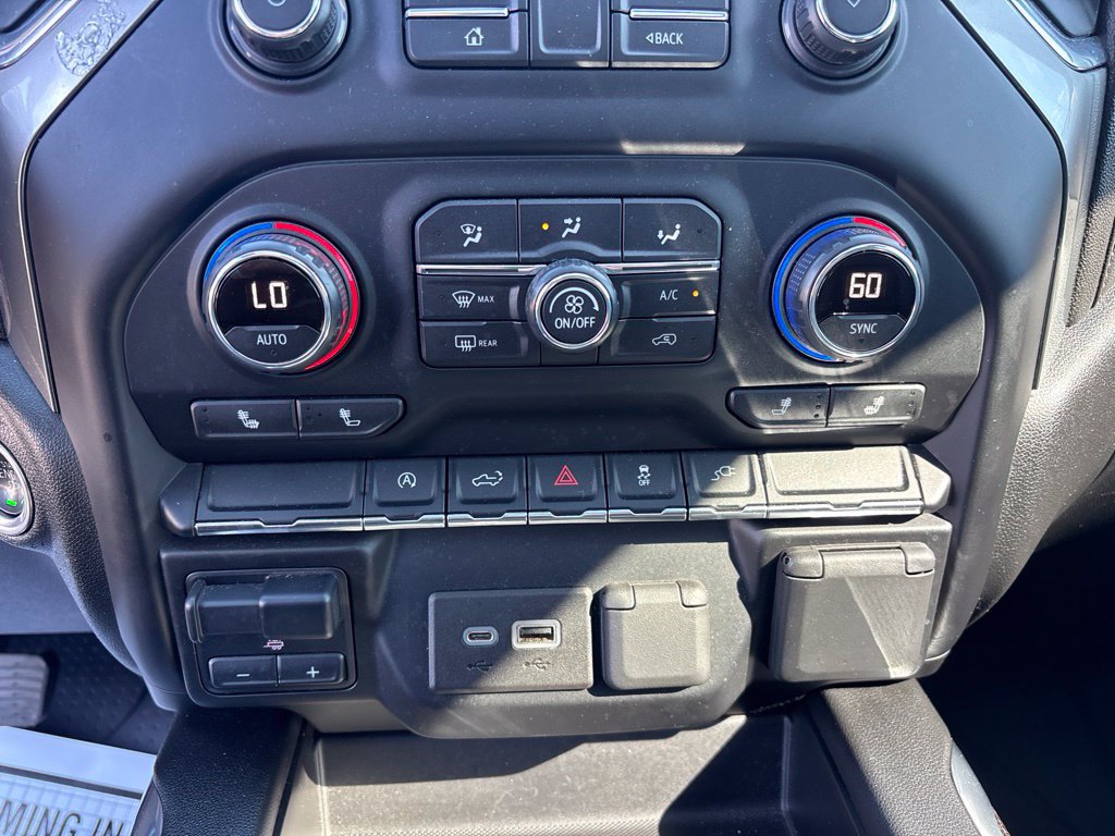 Used 2020 Chevrolet Silverado 1500 RST w/ All-Star Edition AWD/4WD image 30