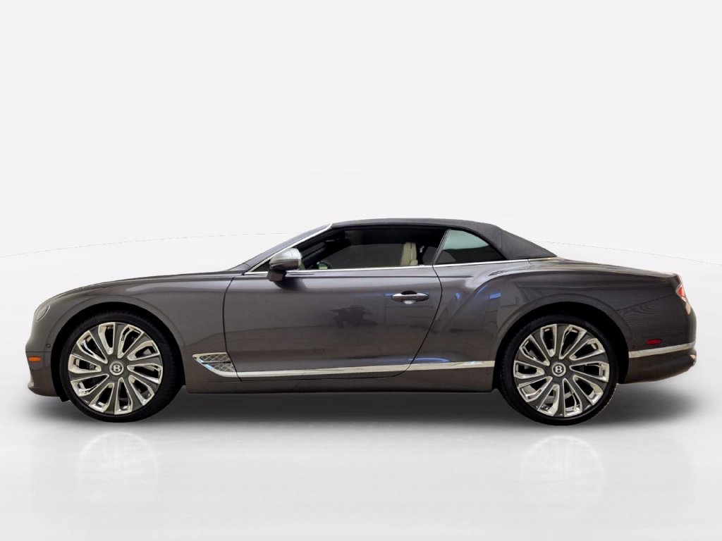 Used 2021 Bentley Continental GT AWD/4WD image 5