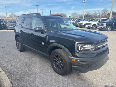 Used 2022 Ford Bronco Sport Big Bend w/ Convenience Package image 8