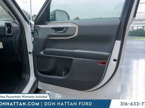 New 2025 Ford Bronco Sport Big Bend image 25