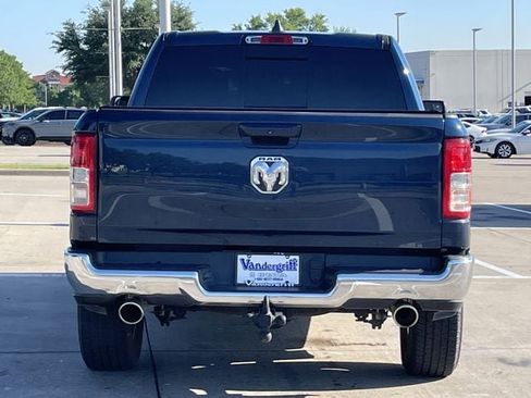 Used 2021 RAM 1500 Lone Star RWD image 5