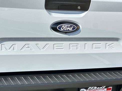 Used 2025 Ford Maverick XLT image 32