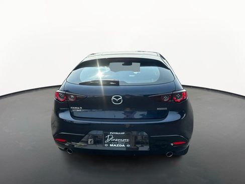 Used 2021 MAZDA MAZDA3 s AWD/4WD image 4