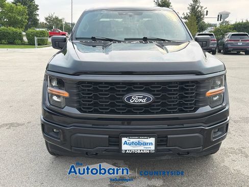 Used 2024 Ford F150 STX AWD/4WD image 2