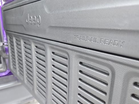 Used 2023 Jeep Wrangler Rubicon w/ LED Lighting Group image 46