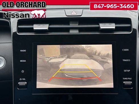 Used 2022 Hyundai Tucson SEL AWD/4WD image 14