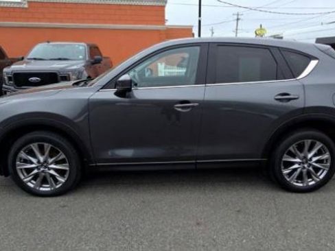 Used 2021 MAZDA CX-5 Grand Touring Reserve AWD/4WD image 11
