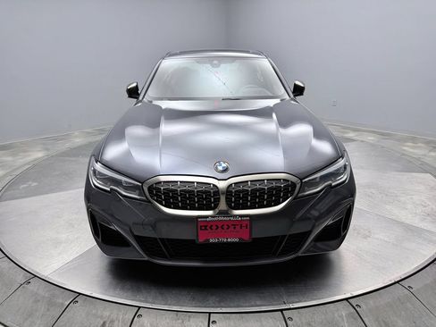 Used 2020 BMW M340i xDrive w/ Premium Package AWD/4WD image 2