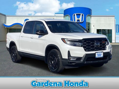 New 2026 Honda Ridgeline TrailSport+ image 1