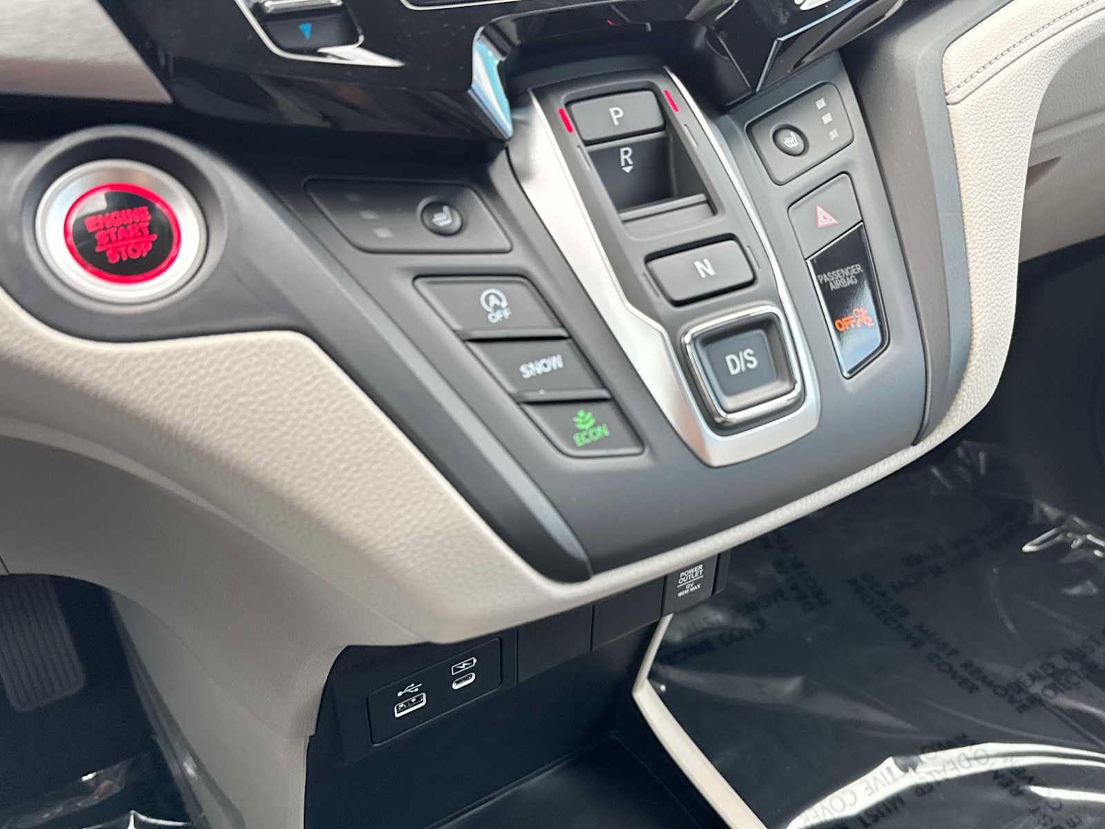 New 2027 Honda Odyssey EX-L image 22