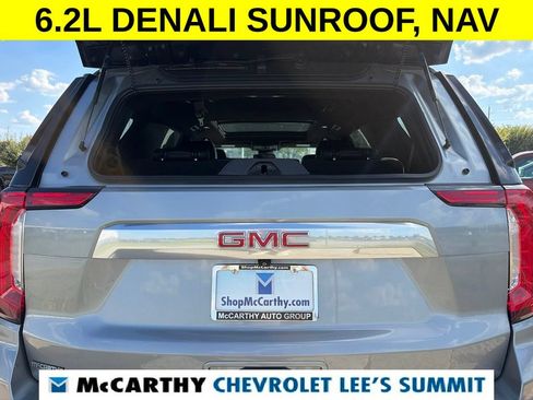 Used 2023 GMC Yukon Denali AWD/4WD image 55