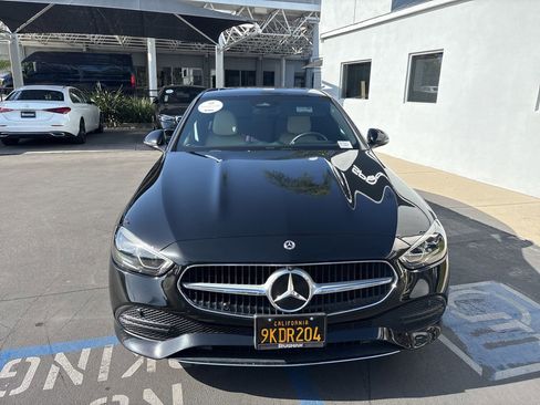 Certified 2023 Mercedes-Benz C 300 Sedan image 3