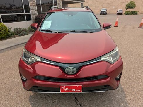 Used 2018 Toyota RAV4 XLE w/ Plus Extra Value Package AWD/4WD image 7