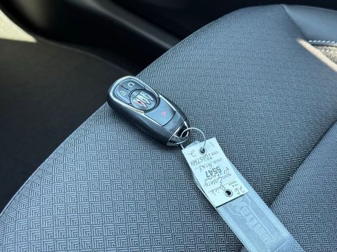 New 2026 Buick Encore GX Preferred w/ Advanced Technology Package image 33