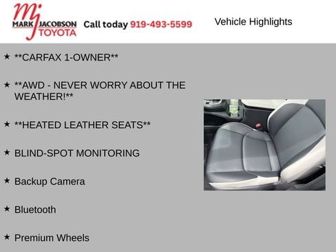 Used 2026 Toyota bZ AWD/4WD image 6