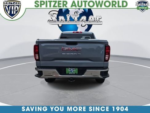 Used 2024 GMC Sierra 1500 Pro w/ Pro Value Package AWD/4WD image 10
