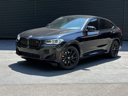 Used 2024 BMW X4 M40i