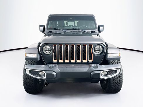 Used 2021 Jeep Gladiator Overland w/ Popular Equipment Package AWD/4WD image 2