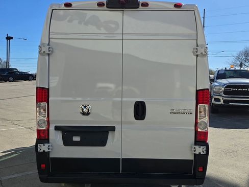 Used 2025 RAM ProMaster 3500 w/ Quick Order Package 22G SLT image 5