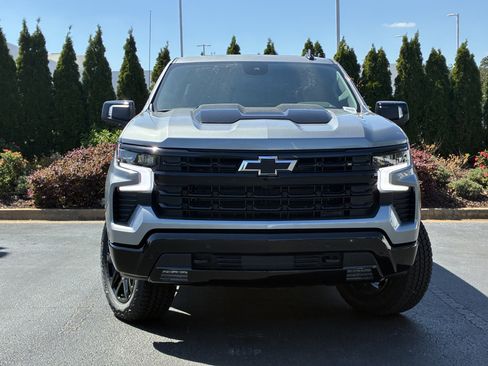 New 2026 Chevrolet Silverado 1500 LT Trail Boss w/ LT Trail Boss Premium Package AWD/4WD image 5