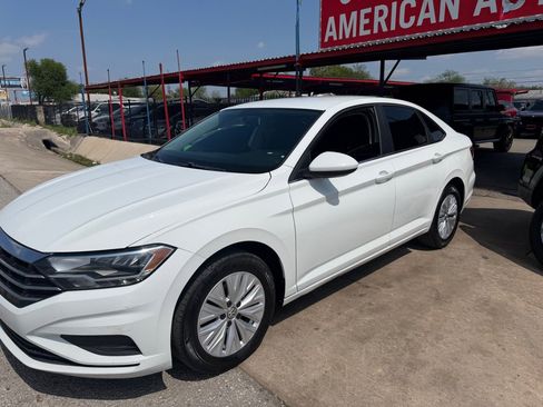 Used 2019 Volkswagen Jetta S FWD image 9