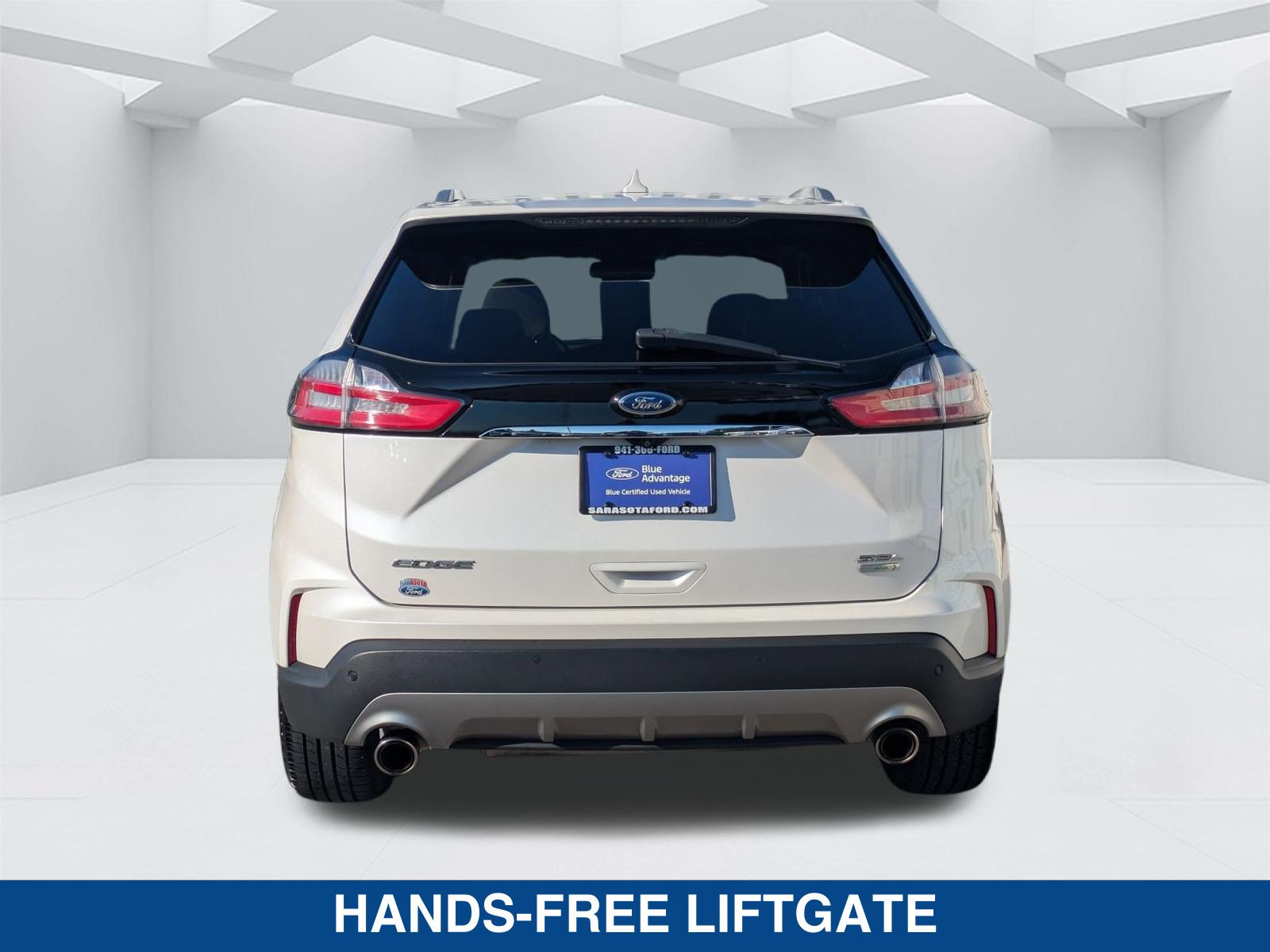 Certified 2019 Ford Edge SEL w/ Equipment Group 201A FWD image 6
