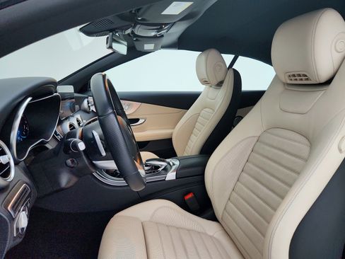 Certified 2021 Mercedes-Benz C 300 Cabriolet image 10