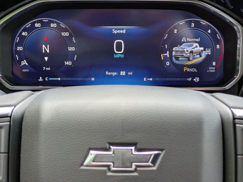 New 2026 Chevrolet Silverado 2500 ZR2 AWD/4WD image 30