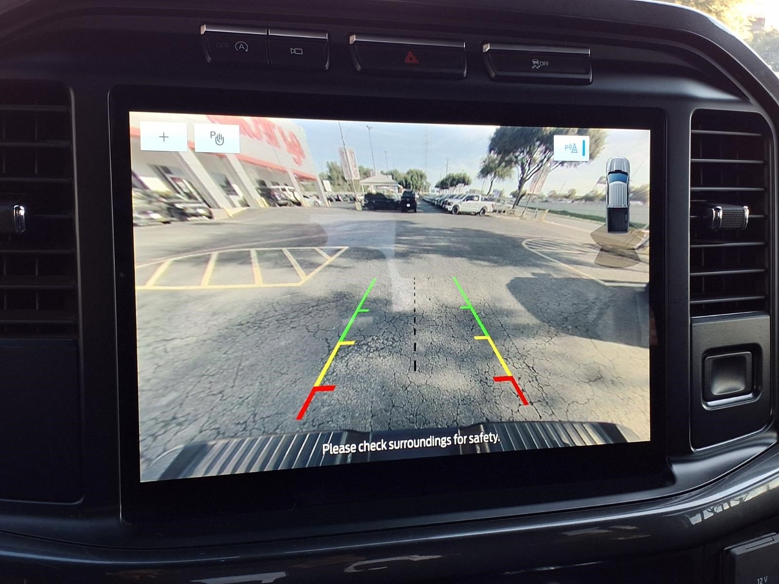 Used 2022 Ford F150 XLT w/ Equipment Group 302A High RWD image 16