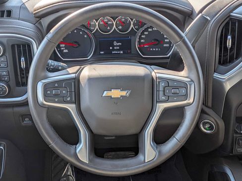 Used 2022 Chevrolet Silverado 1500 LTZ w/ Max Trailering Package AWD/4WD image 21